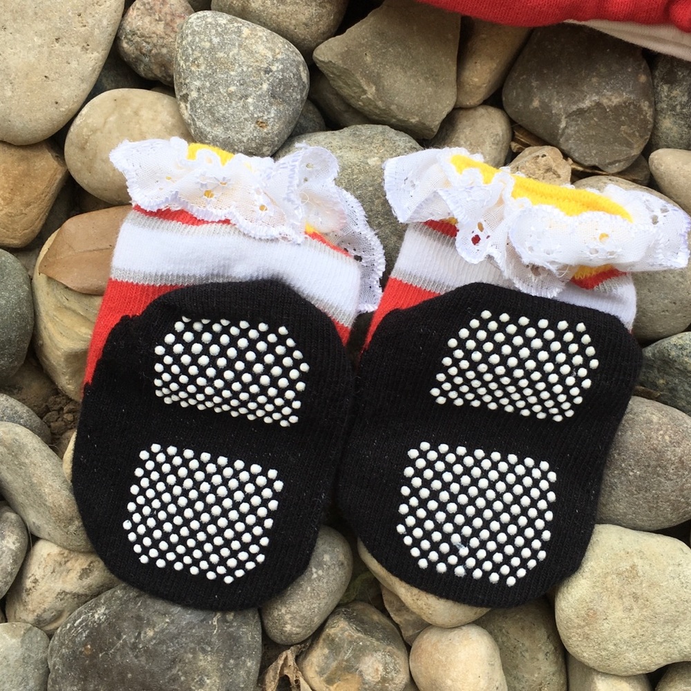 Stephan Baby Pirate Socks and Hat Accessories Set - Picture 3 of 8